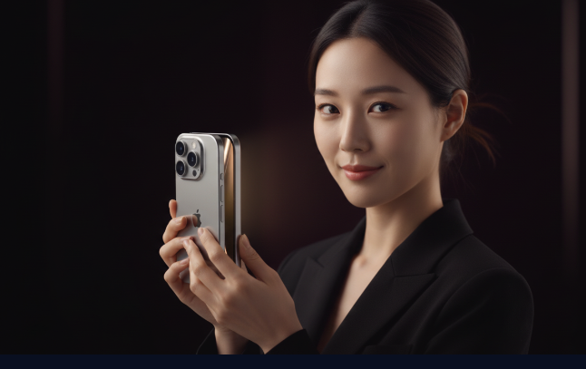 유출된 아이폰 폴드의 측면 렌더링으로 버튼 배치와 두께를 확인할 수 있습니다.